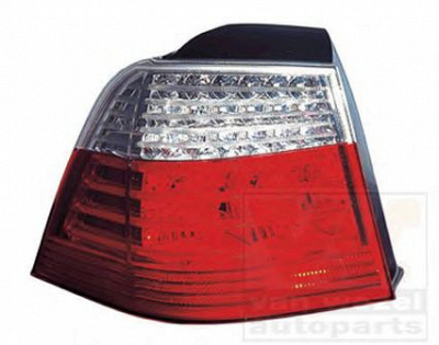 VAN WEZEL 0662931 -  Задний фонарь